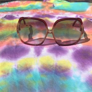 60s Donald Brooks Designer Sunglasses